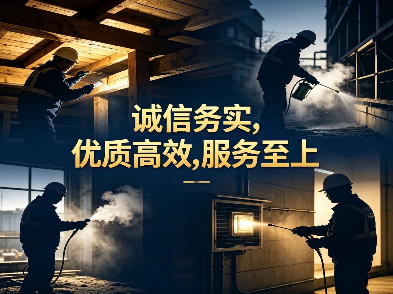 泰兴市白蚁防治中心电话号码｜全市免费上门检查虫害服务